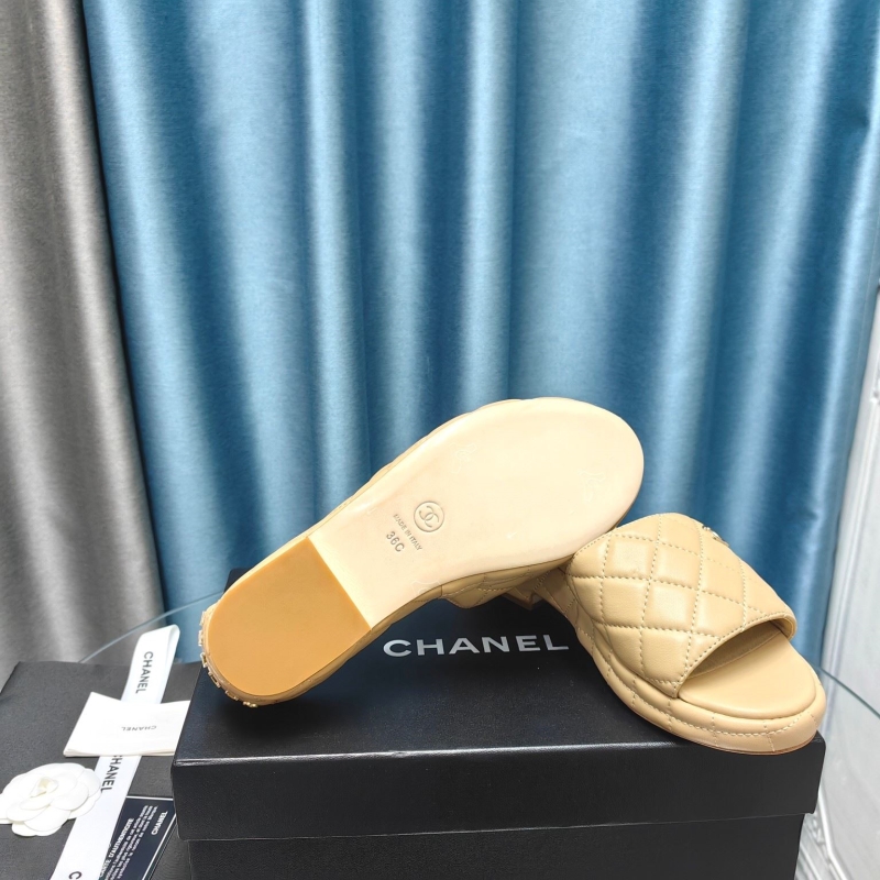 Chanel Sandals